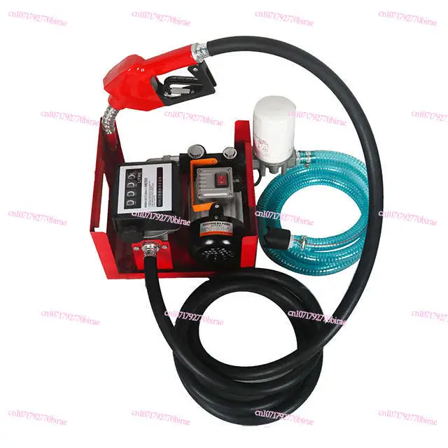 

Diesel Engine Oil Pump ACFD80 with Flow Meter