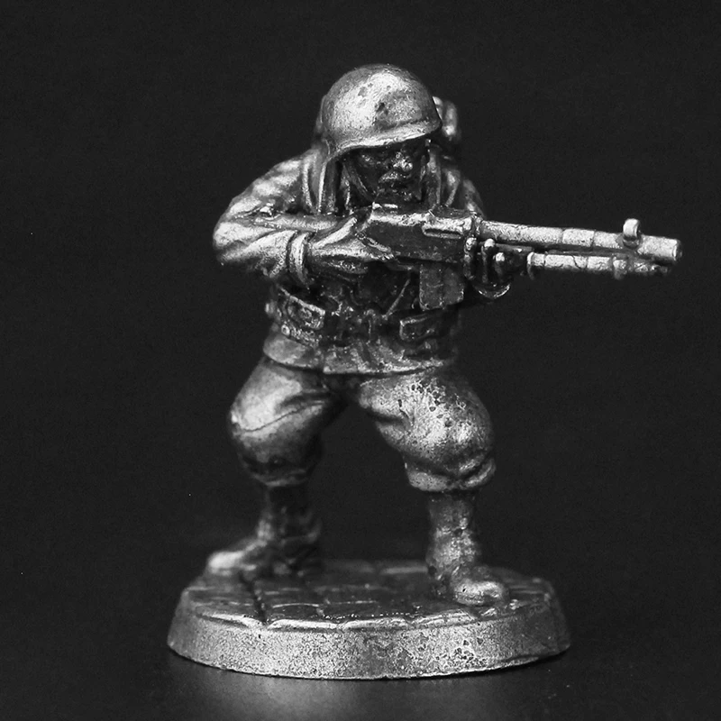 Corpo de metal jogo de tabuleiro peças brinquedos militar segunda guerra mundial soldado do exército dos estados unidos modelo figuras ação ornamento acessórios