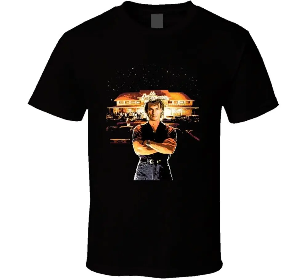 

Road House Patrick Swayze Cult Movie Fan T Shirt