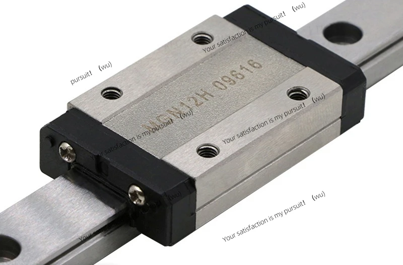 

Miniature linear guide slider linear flange machine, sliding linear machine precision square