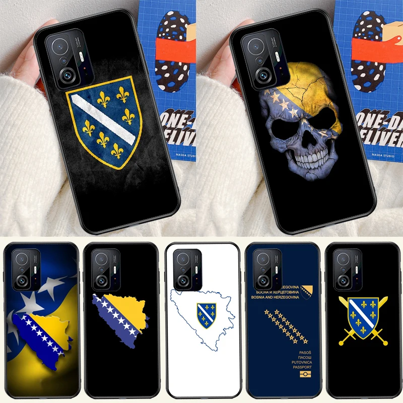 Bosnia Flag Case Fo…