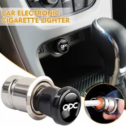 1pcs Auto Cigarette Lighter Gadget Car Cigarette Case Accessories for Opel opc Astra Insignia Corsa Mokka vectra