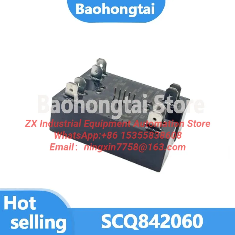 New SCQ842060 pole solid-state relay