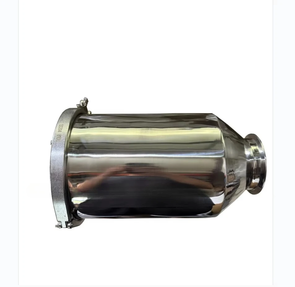 Premium   Funnel Hopper  Distillation Fermentation Brewing Equipment