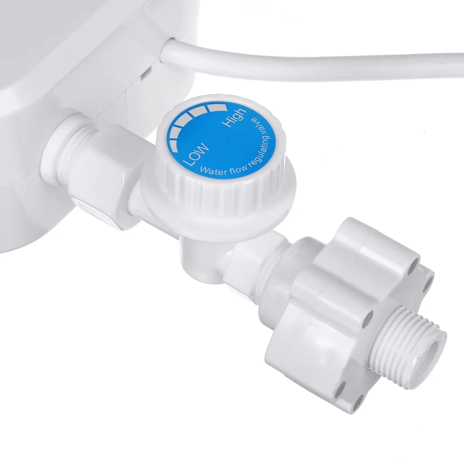 3500 واط Tankless سخان المياه صنبور دش لحظة سخان المياه الحنفية التدفئة فورية الماء الساخن للمطبخ والحمام