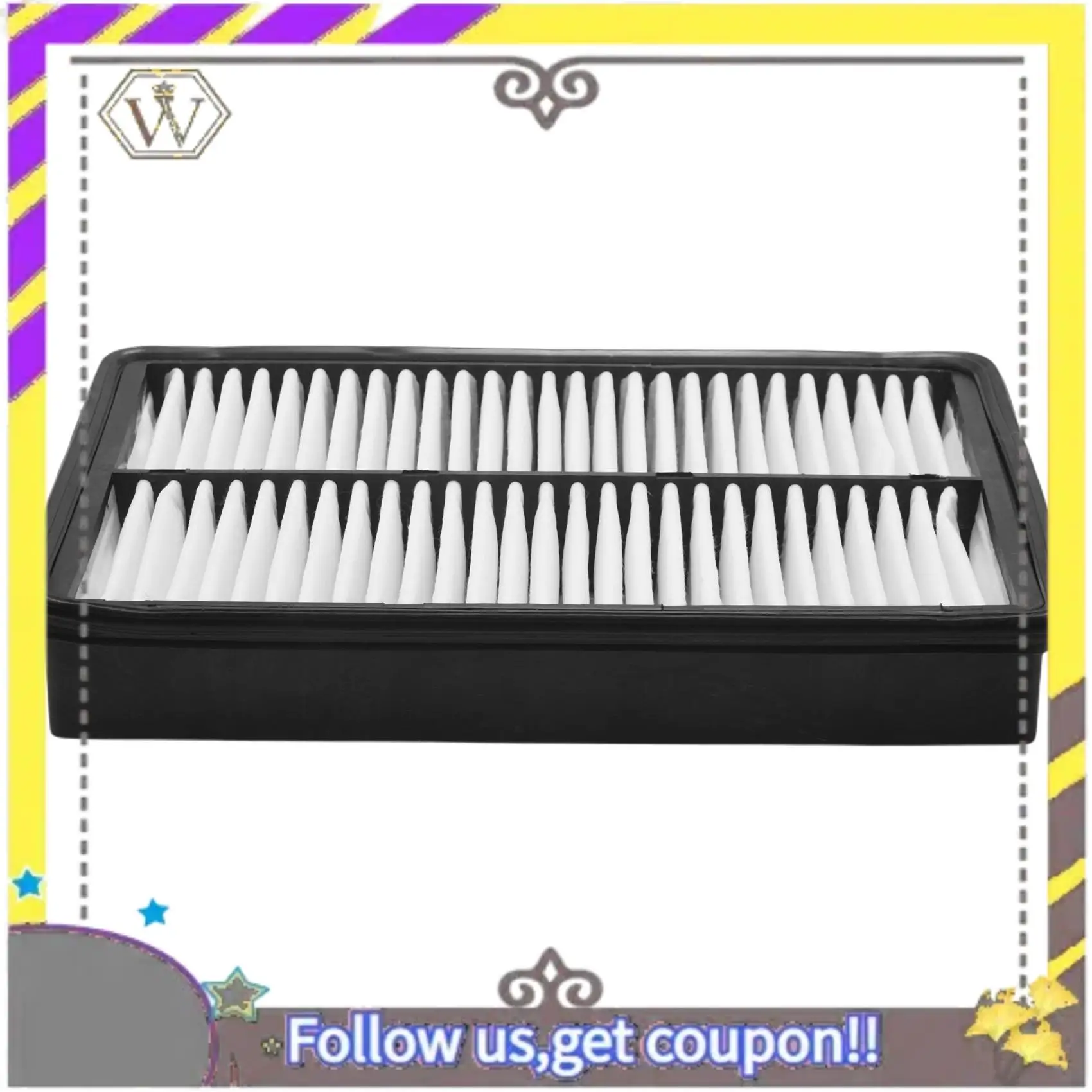 Abxv-Engine Air Fil… - image