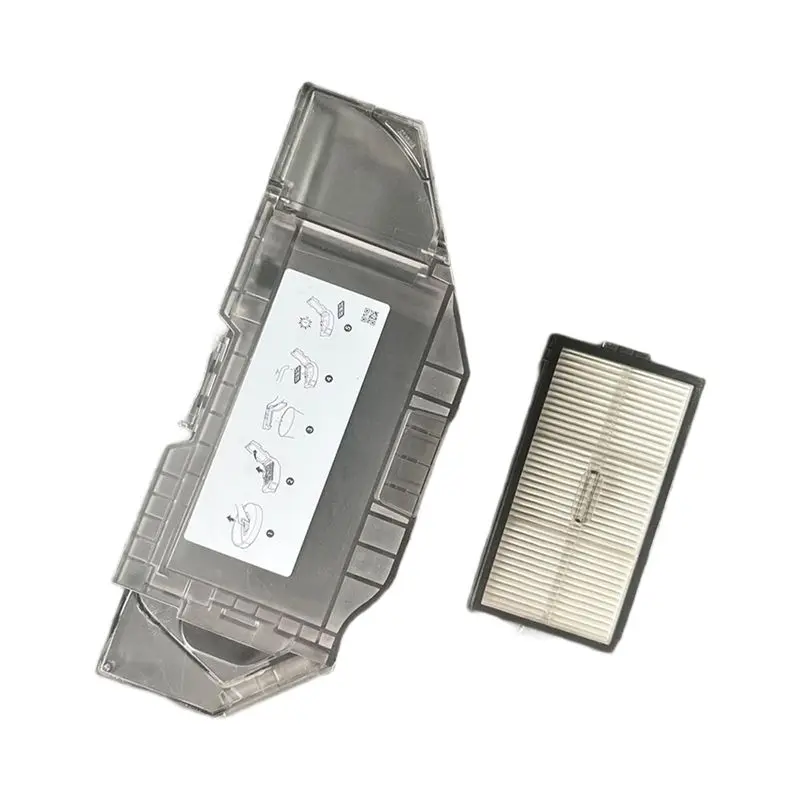 

Пылесборник M02K с фильтрами для пылесоса Roborock G30U, запасная часть, контейнер для мусора