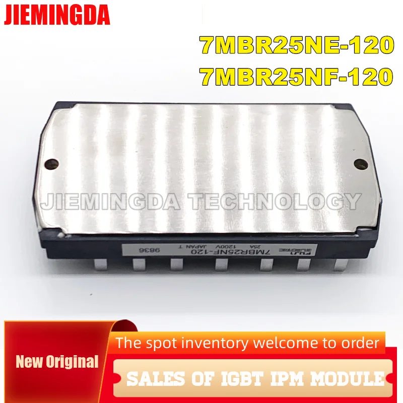 7MBR15NF120 7MBR10NF120 7MBR25NF120 7MBR25NE120-01 7MBR15NE120-01 7MBR10NF120-01 Brand New And Original IGBT MODULE