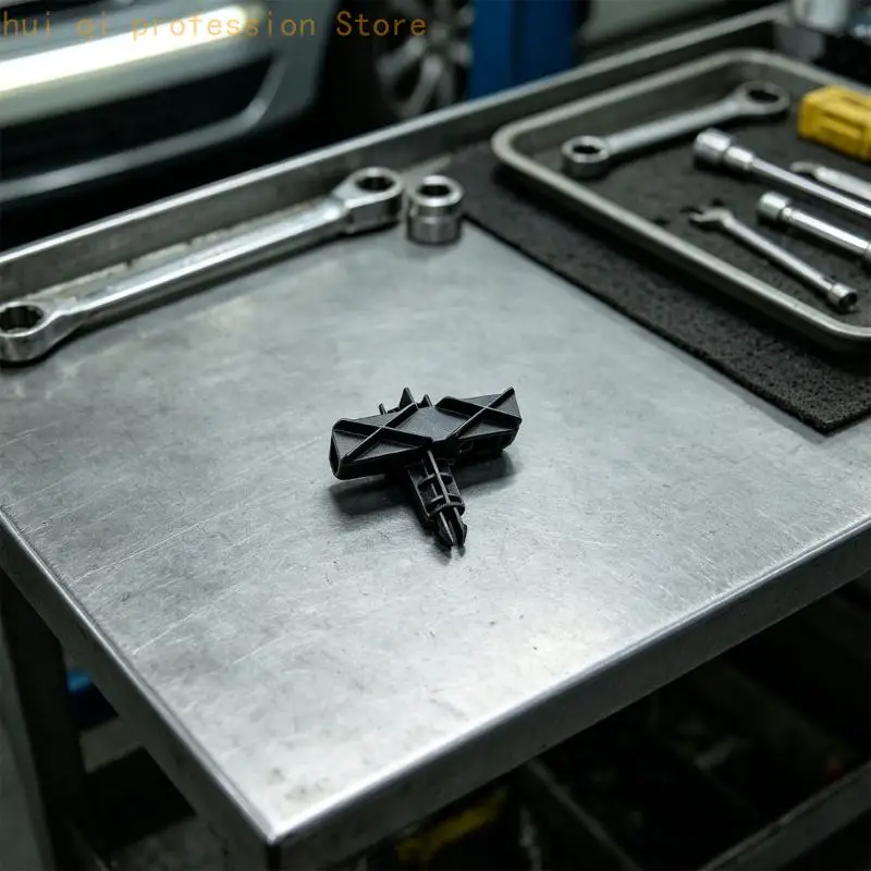Fronthauben-Clip-Hardware-Set für Wartungsabdeckung der Serie 451 H8WE – Detail 7