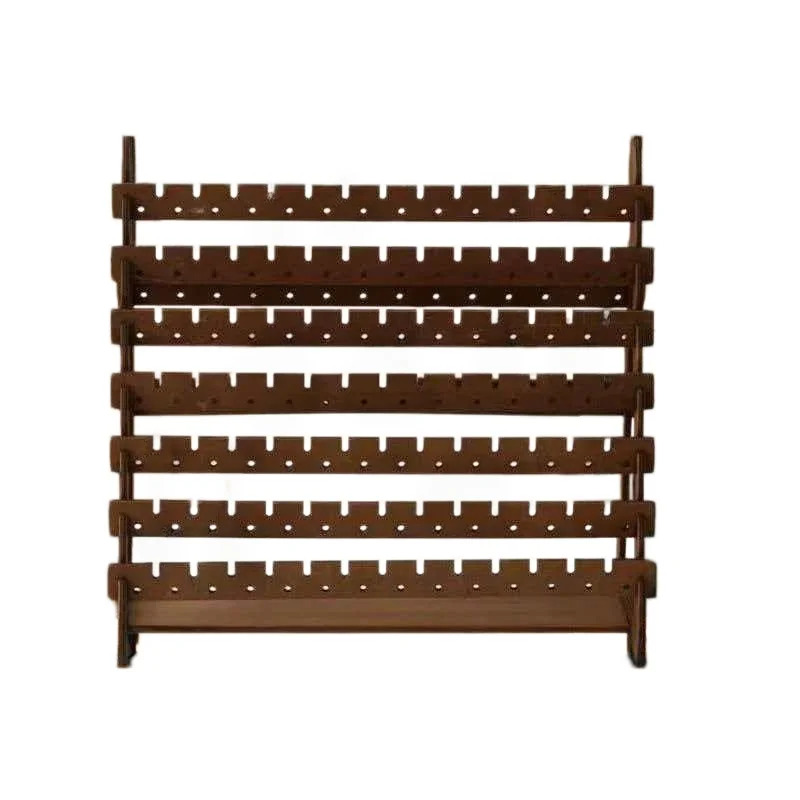 Support de présentation de boucles d'oreilles de grande capacité, organisateur de rangement de bijoux pour commode, coiffeuse, vitrine de magasin.