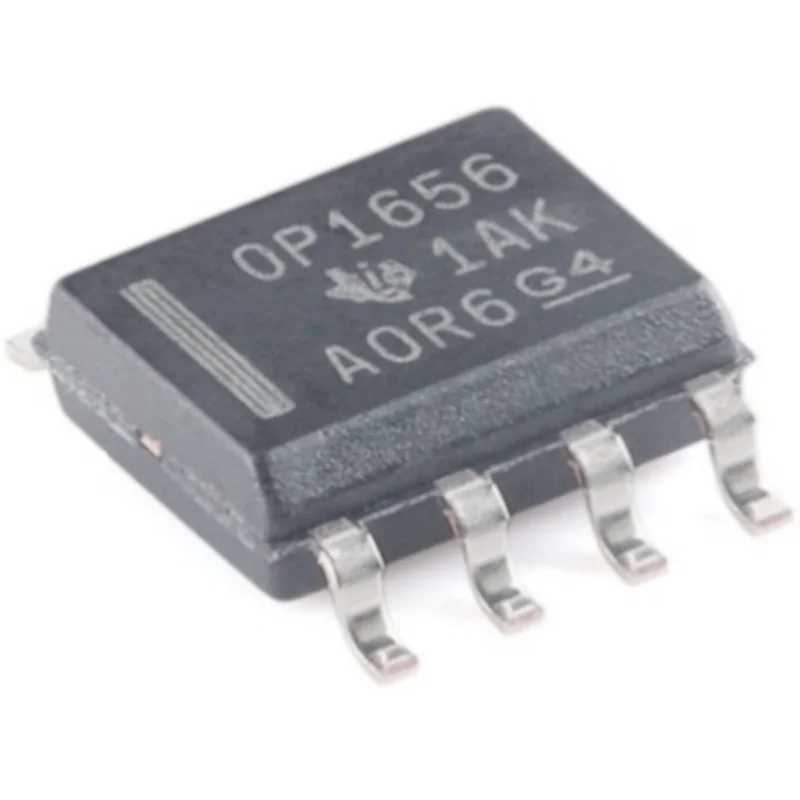 Neuer Original OPA1656IDR OPA1656 OP1656 SOP8 Audio-Operationsverstärker