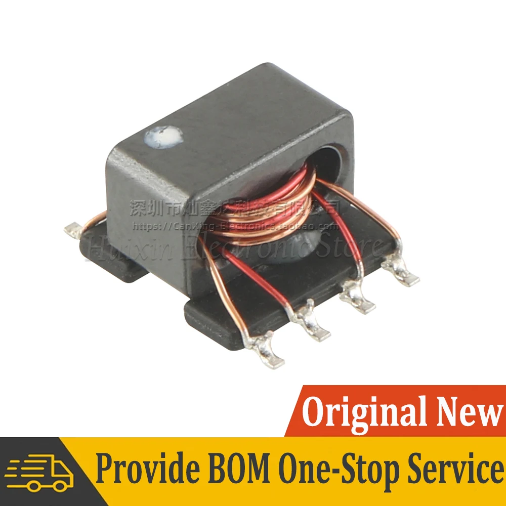 5pcs YB9F-458PT Flux Coupled Transformer Frequency 2-100mHZ Turns Ratio 5:3:5 23uH Switching Power Supply a1 Replace ECUST35502
