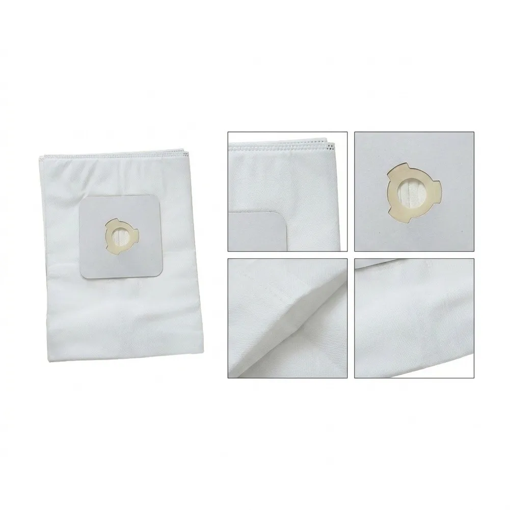 4/10Pcs Central Vacuum Dust Bags Compatible For CycloVac TDSAC93C MVac Solution Non Woven Filter Replacement Accessory