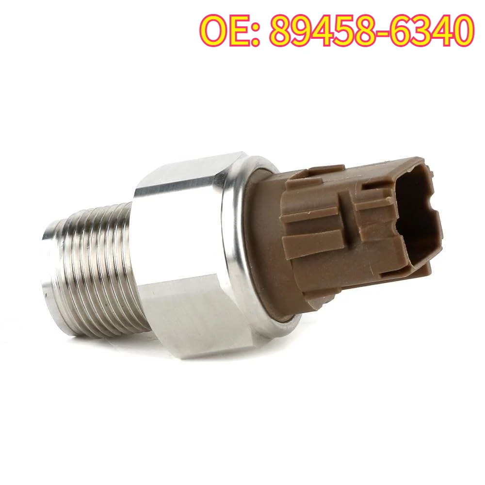 Original High Quality New For 89458-6340 For Hino 700 ForToyota 1KD Fuel Rail Pressure Sensor