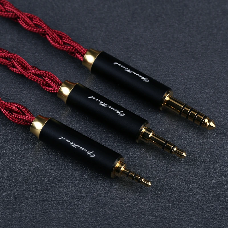 OPENHEART 4 Core Coaxial Cable For Sennheiser IE200/IE300/IE600