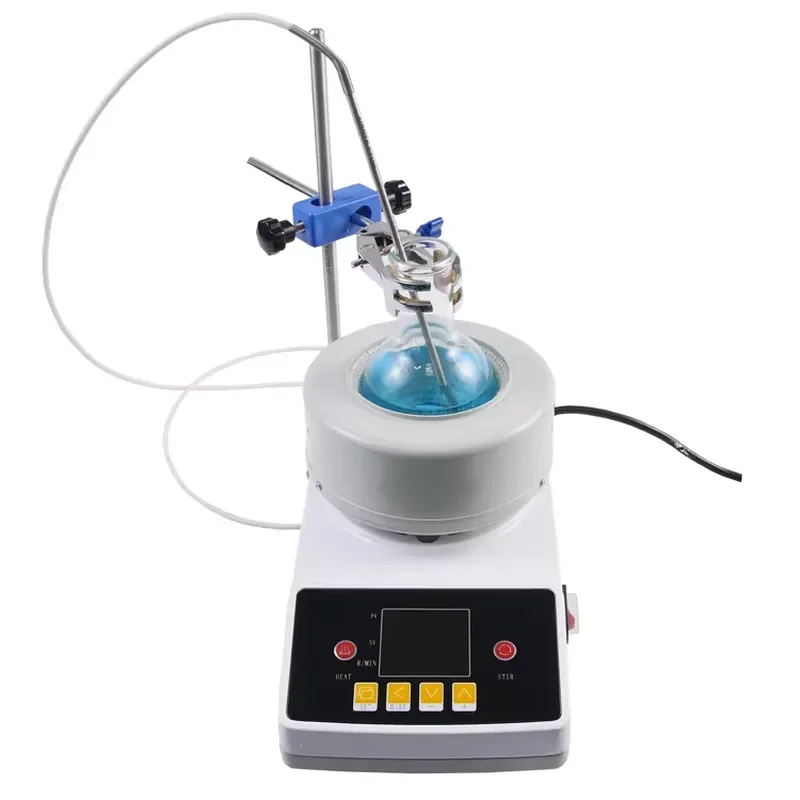 for 1000 ml Round Bottom Flask  Digital Heating