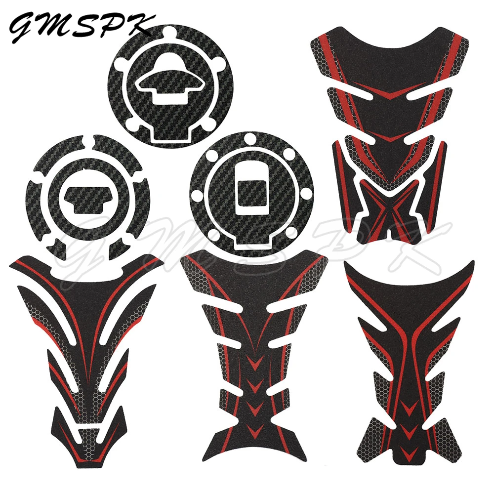 

Motorcycle Fuel Tank Pad Sticker Oil Gas Cap Cover Decal Fit for YAMAHA MT01 MT03 MT07 MT09 YZF R1 R3 R6 FZ1 FZ6 FZ8 XJ6 XJR FZR