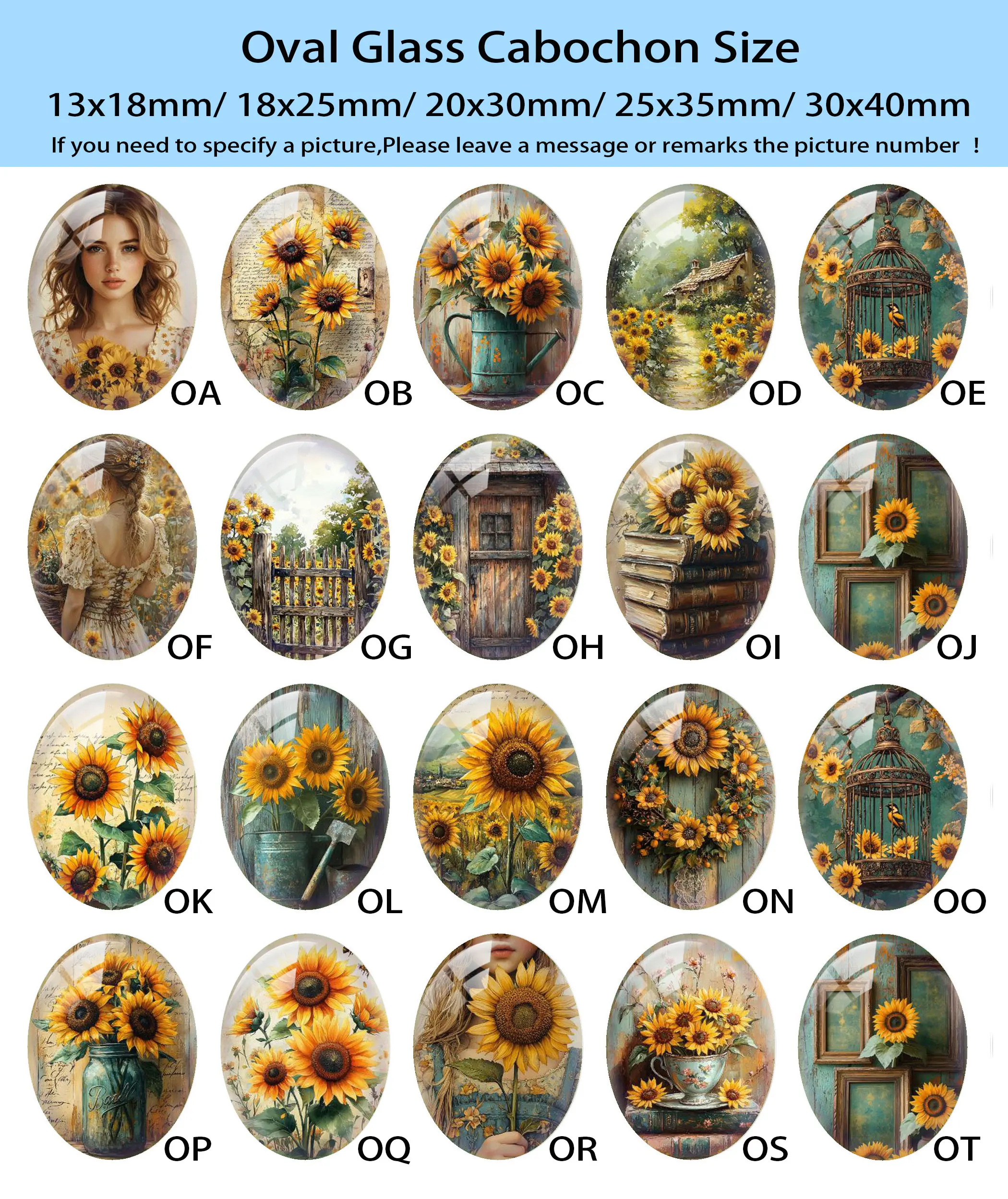 Random Mixed Round/Oval/Square - Jewelry Making Books recension och pris