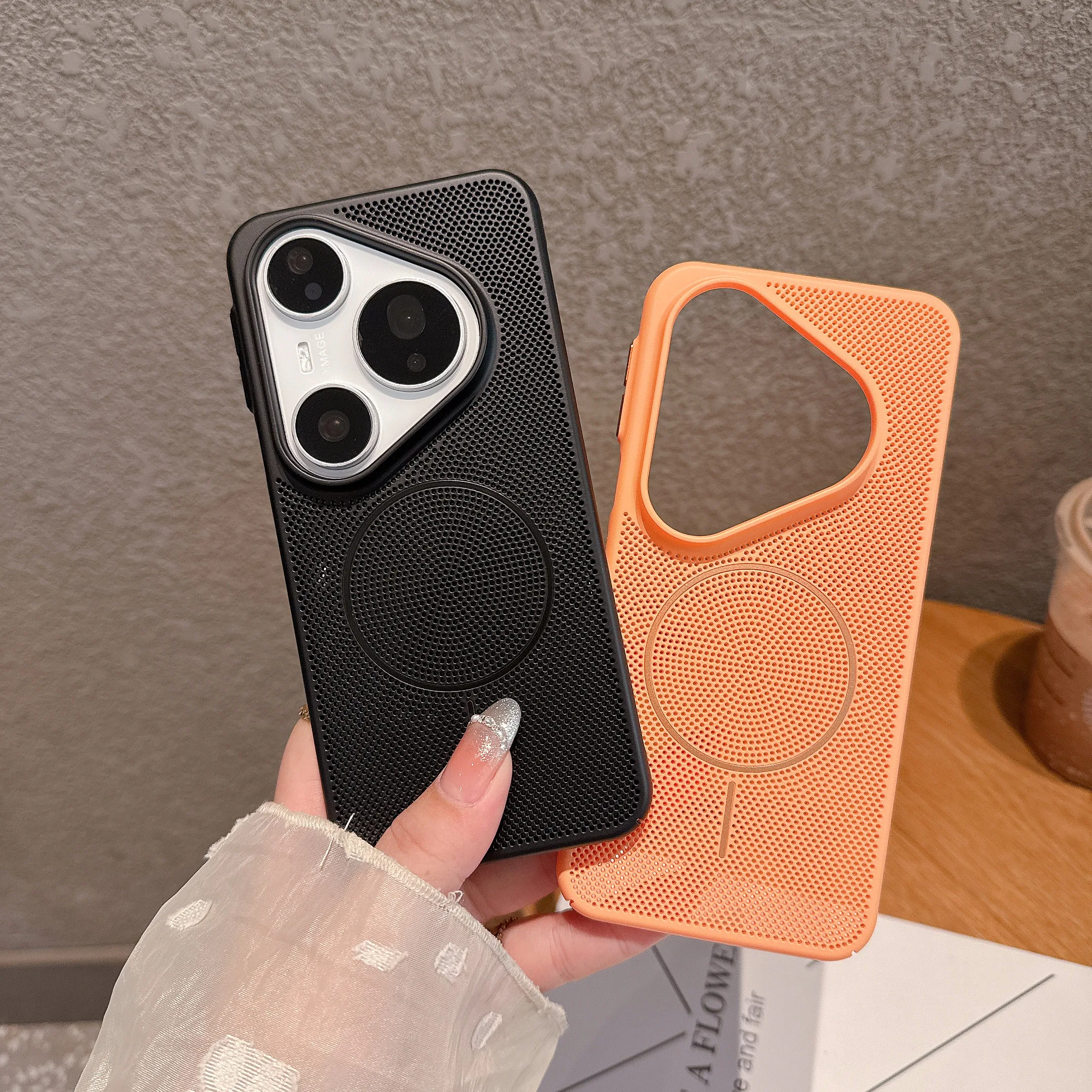 Охлаждающий сетчатый чехол с р – обзор и цена Heat Dissipation Mesh Breathable Case