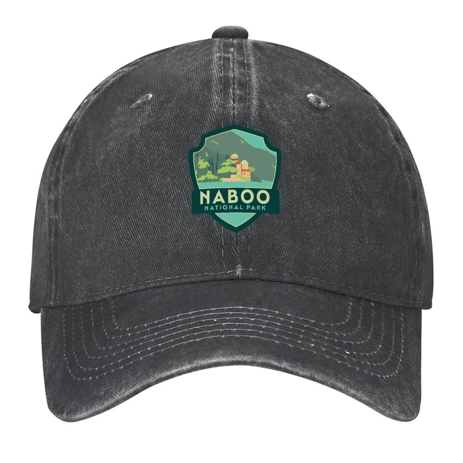 

Naboo National Park Baseball Cap Hip Hop Golf Hat New In Hat Hat men Boy Women's