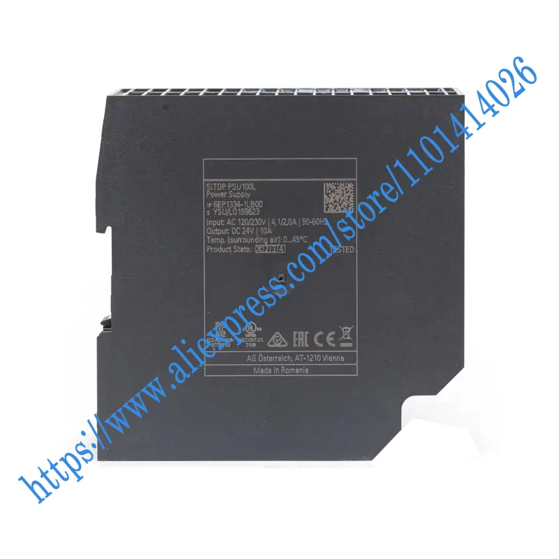 100% Working and New original PLC Controller 6EP1334-1LB00   Adjustable Power Supply in stock