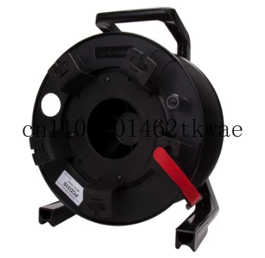 

PCD235 Mobile Reel Empty Disk Retractable Cable Plastic I-wheel Network Cable Cable
