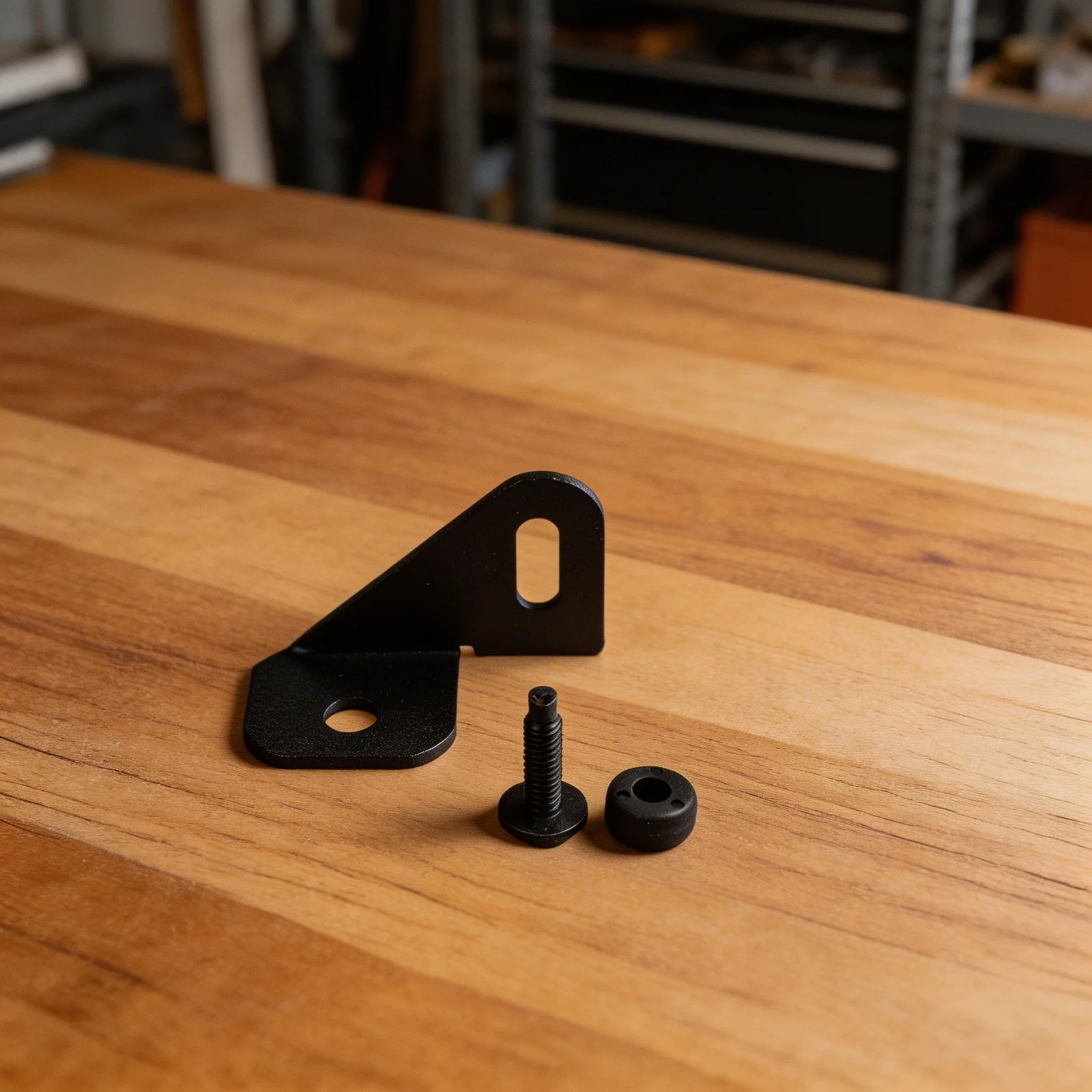 Radio Antenna Holder Left Side Mount Made Of Quality Materials Replace Broken Parts Single Piece Kit Practical Design