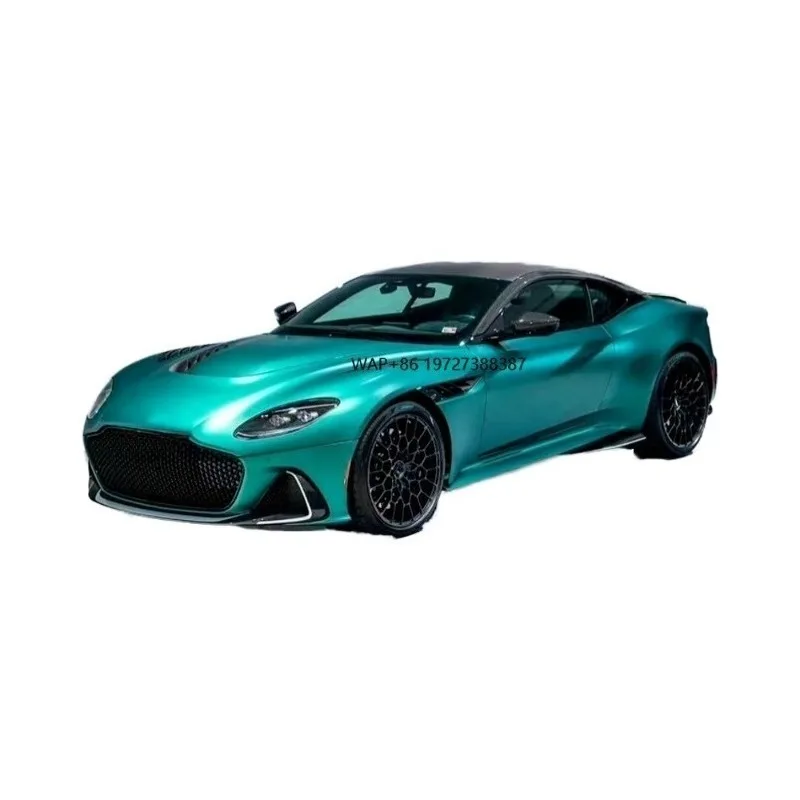 DBS Hardtop/Convertible Carbon Fiber Body Kit Replace 770 Style Front Lip Diffuser Spoiler for 2007-2012