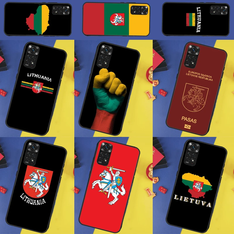 Lithuania Flag Case… - image