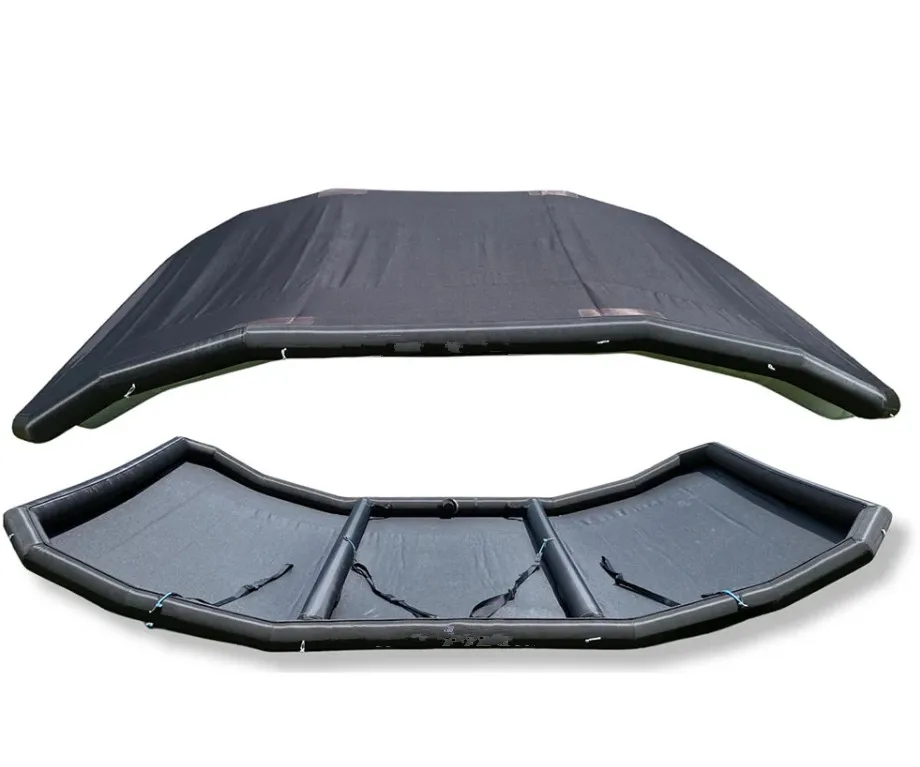 

Outdoor Folding Sunshade Sail Waterproof Inflatable Canopy Cover for Yacht Boats