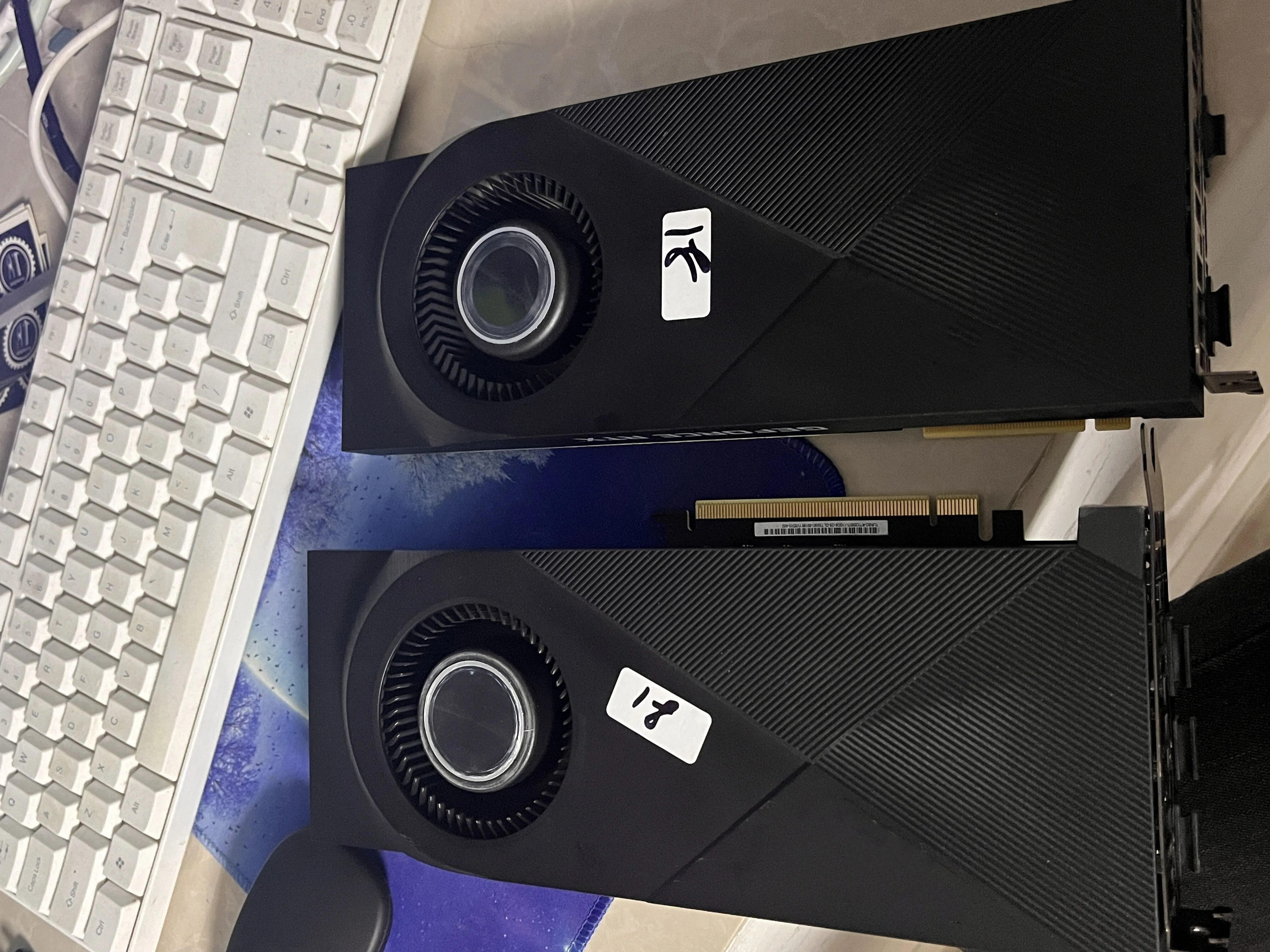 En Stock RTX 2080Ti 3090 3080 Rx588 Rtx 2080 Ti Tarjeta gráfica Rtx 2080 Ti Tarjeta gráfica 8gb Tarjeta GPU