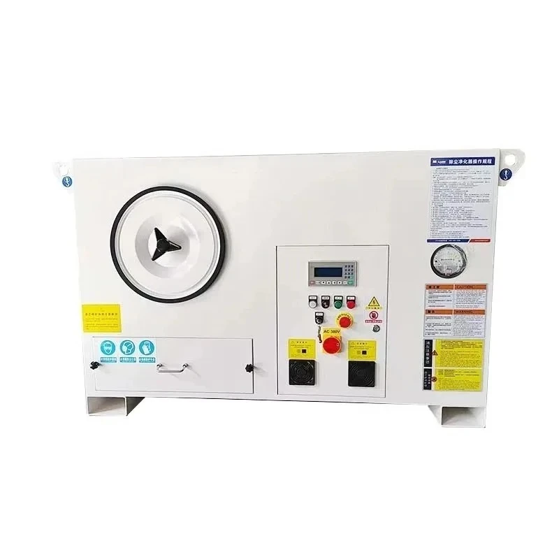 Automatic Pulse Cleaning Industrial Welding  and Dust Collector for Factory