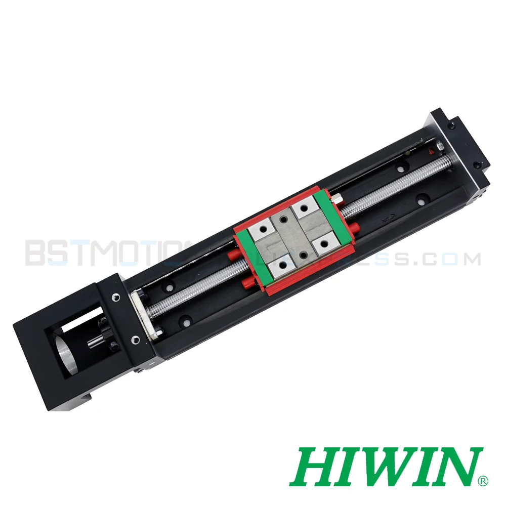 Guía Lineal Industrial HIWIN KK40 200A1: Evaluación Técnica y Aplicaciones Reales en Proyectos de Automatización