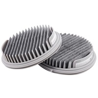 L32P_2Pcs Filters For Xiaomi Roidmi Wireless F8 Handheld Vacuum Cleaner