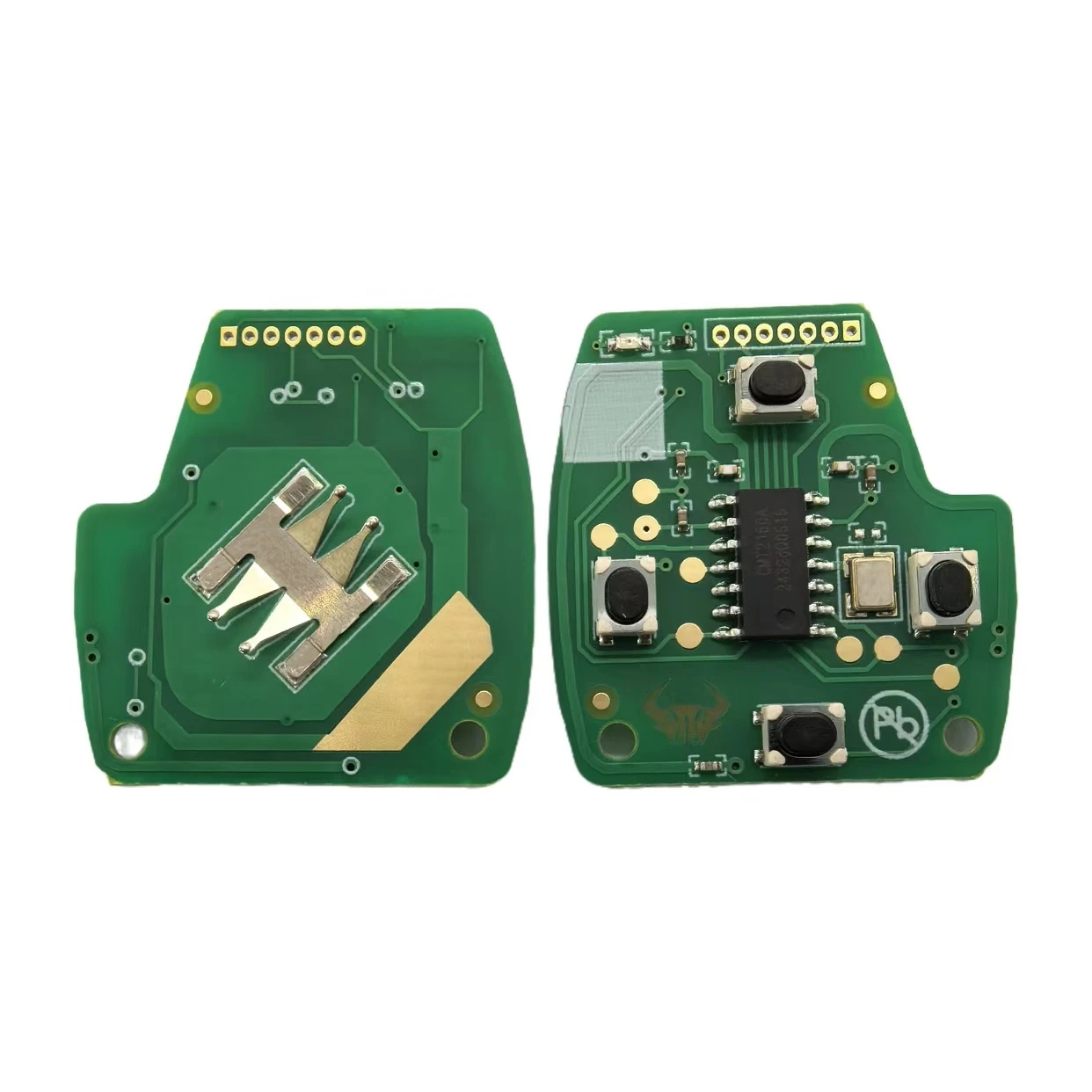 Jingxin – clé télécommande de voiture à puce ID46, 313.8/315/433.92Mhz, pour Honda Accord Element CRV HRV Civic G8D-382H/384H/380H-A de 7e génération