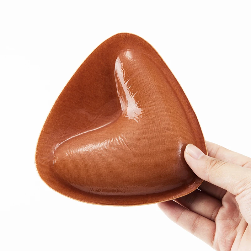 1/2 زوجًا من وسادات حمالة الصدر اللاصقة للغاية | حمالة صدر لاصقة مزدوجة الجوانب، حمالة صدر لملابس السباحة الرياضية #3