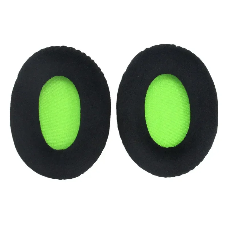 High Quality Headset Foam Cusion Replacement for HyperX Cloud I II Alpha Flight Stinger Core Earpads Soft Protein Sponge Cover