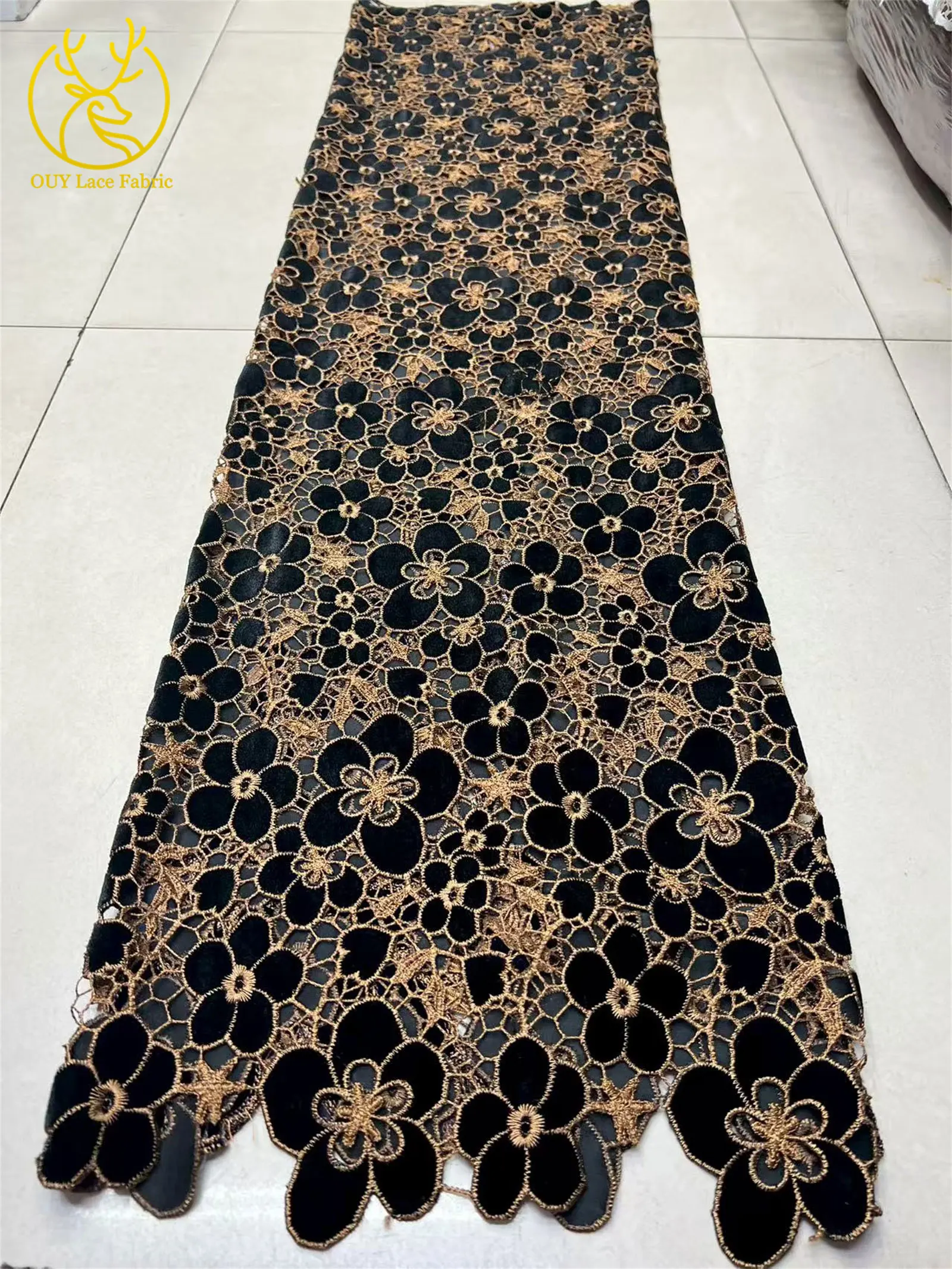 الأفريقي المخملية الليزر المطرزة أقمشة الدانتيل 2025 جودة عالية السويسري النيجيري حبل نسيج الحرير للنساء فستان الحفلات المواد