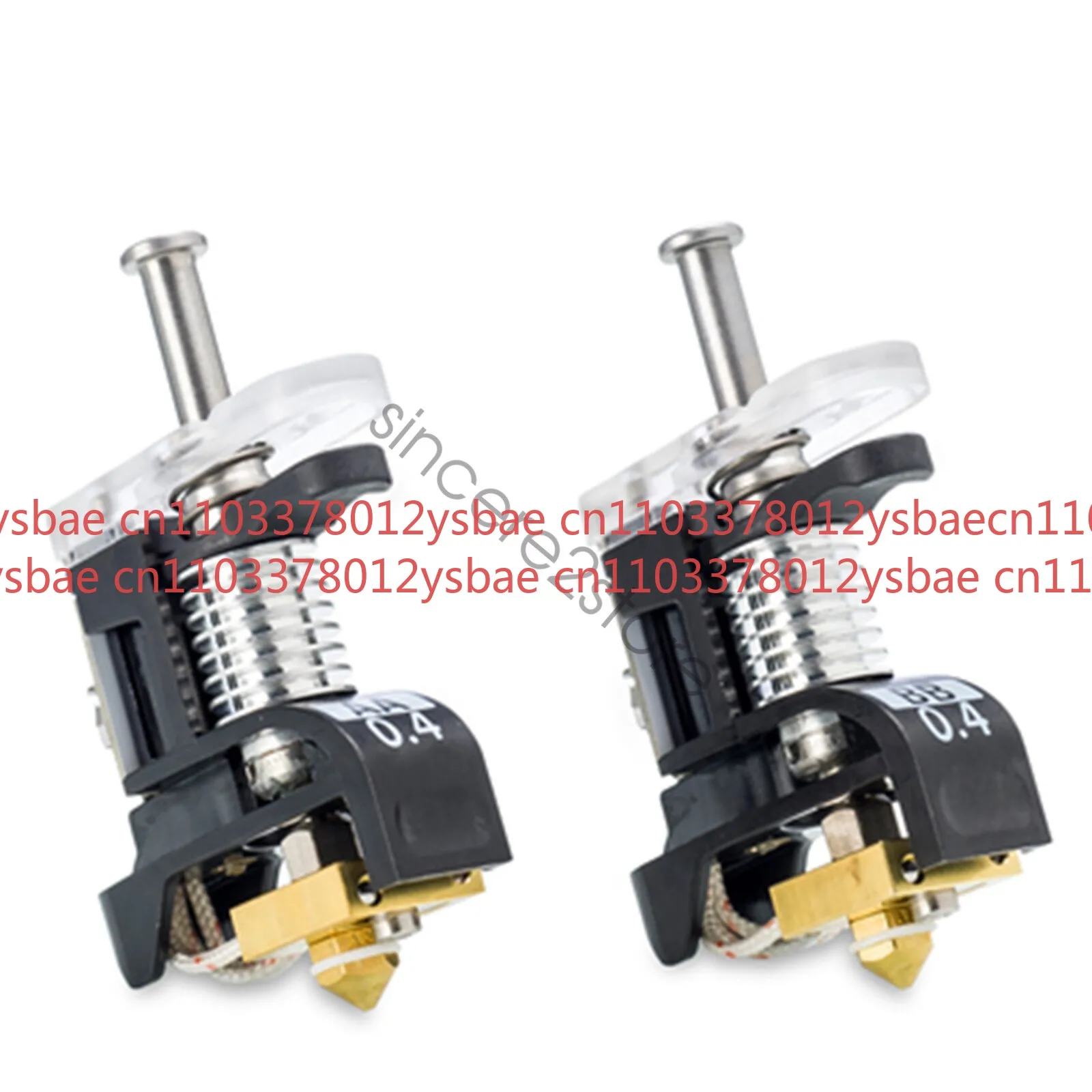 ملحق بديل جديد للطباعة الأساسية AA/BB لمجموعة الطابعة ثلاثية الأبعاد Ultimaker 3