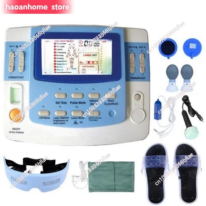 EA-VF29 Electronic Meridian Therapeutic Stimulation Massage and Pain Reliever Machine