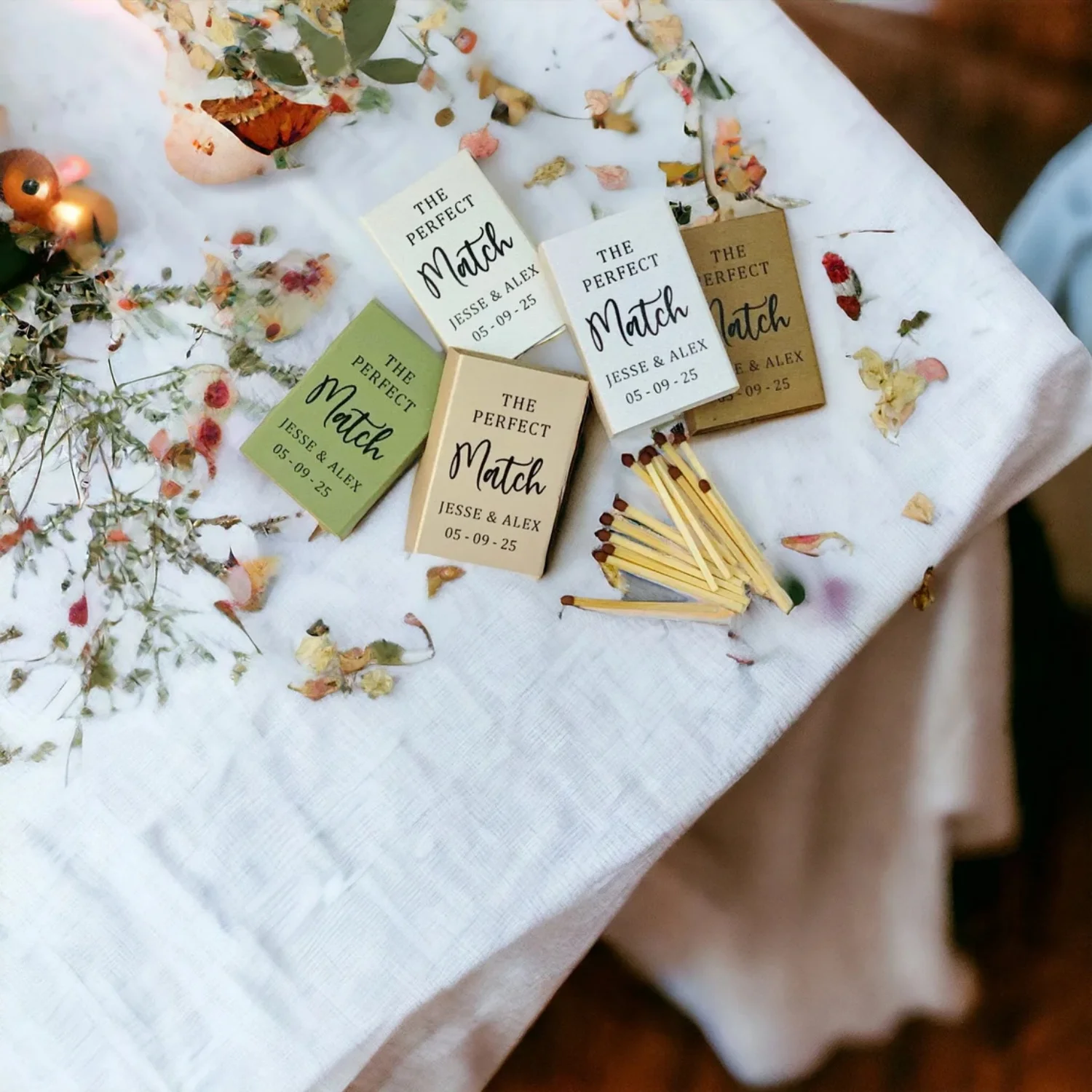 Personalize Wedding…