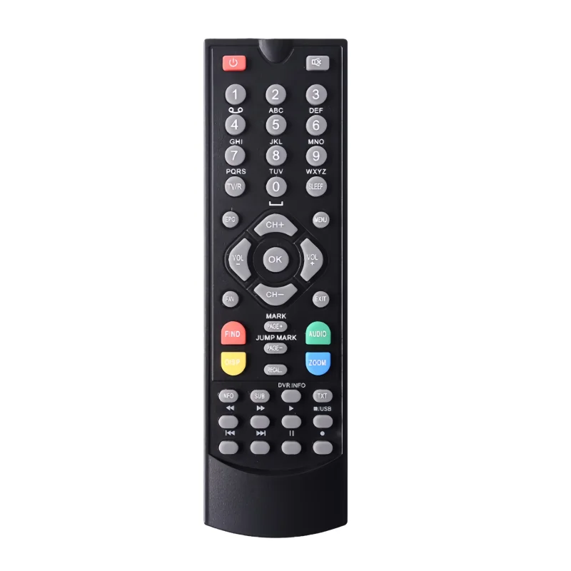 Universal Replacement Remote Control for Xoro 4K Smart TV Compatible with All Models