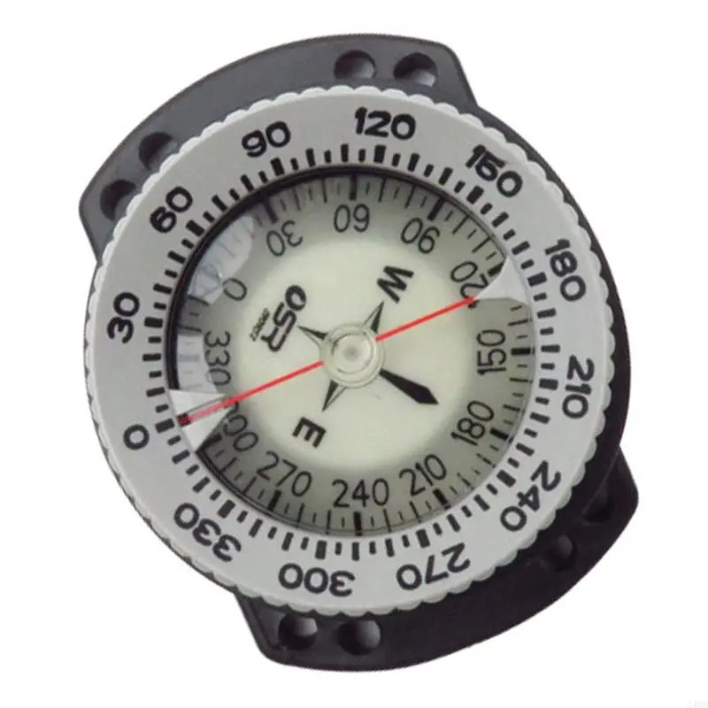High Accuracy Glowing Compasses Compacts Size Easy To Read Compasses for Traveler and Explorers 24BD
