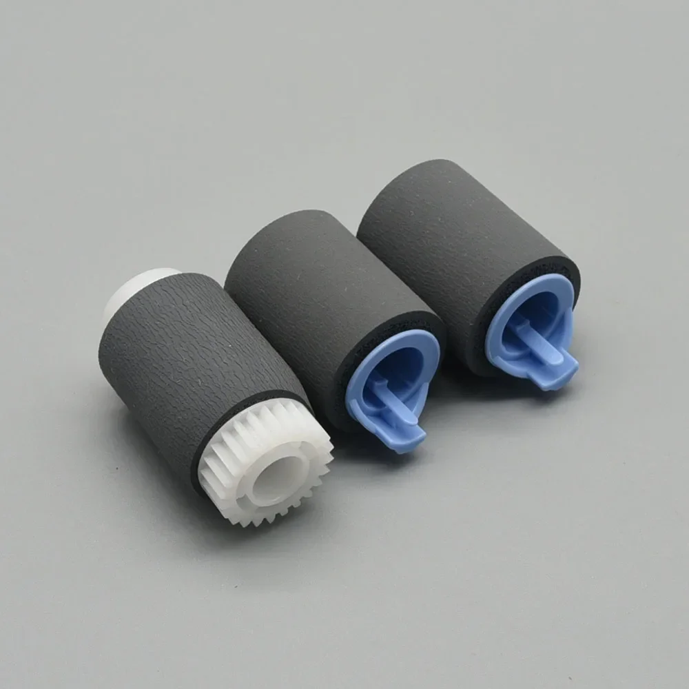 1X RM1-0036-000 RM1-0037-000 Roller Pengambil dan Pemisah Kertas untuk HP 4200 4250 4300 4345 4350 4700 P4014 4015 4515 M601 M602 M603