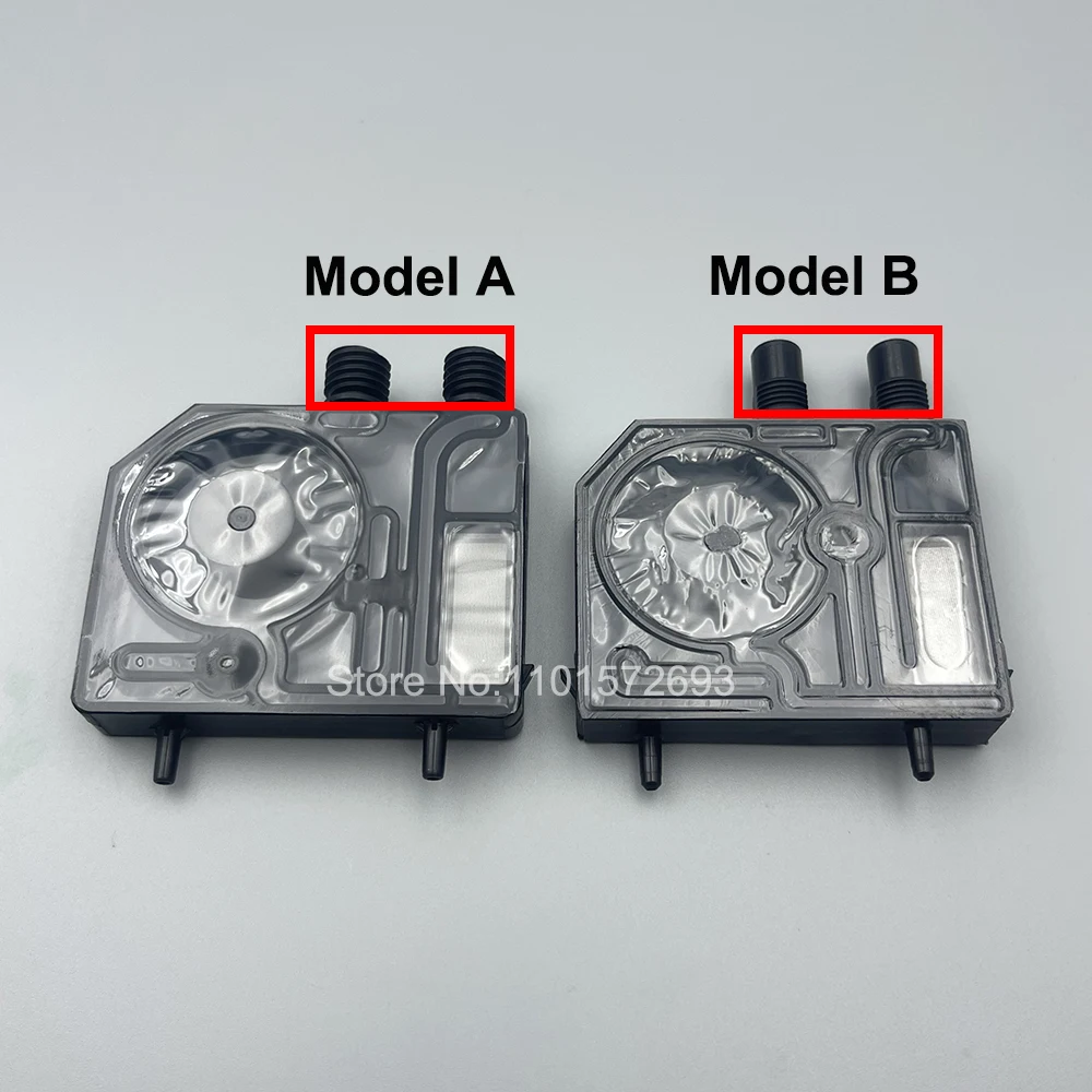 Imagem -04 - Mimaki uv Ink Damper Assy Filtro Dumper Impressora para Ricoh Gen4 Gen5 Cabeça de Impressão Ujf6042 Ujf3042 Ujf-3042fx Ujf-3042hg Pcs