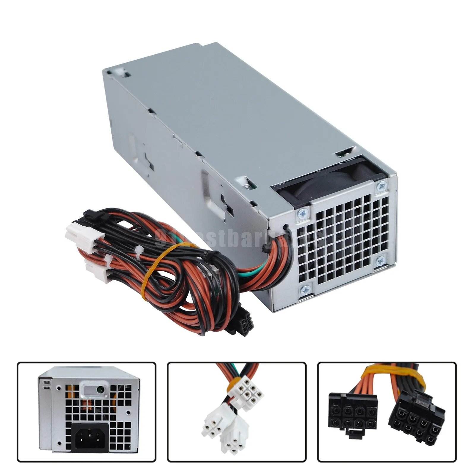 

Новый блок питания DPS-600EM-00 мощностью 600 Вт для Dell Optiplex 3650 3656 3040 5040 MT-