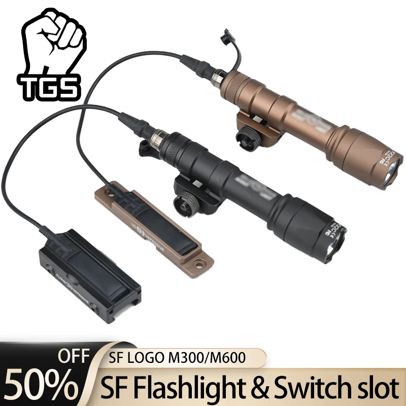 

Surefire M300A M600C Крепление на слот для фонарика Костюм подходит для 20-миллиметровой рейки оптические аксессуары для уличной охоты и страйкбола Ar15 оборудование PEQ DBAL