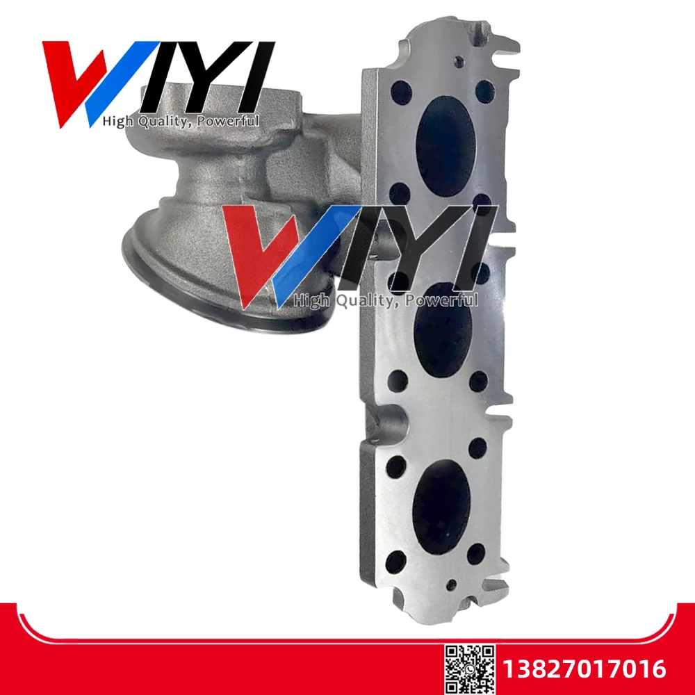 

Iron Turbo Turbine Housing Water Cooled B38 For BWM 318i F30 F31 B15 1.5L 7633795 7636784 11657636784 11659895980 11657633795