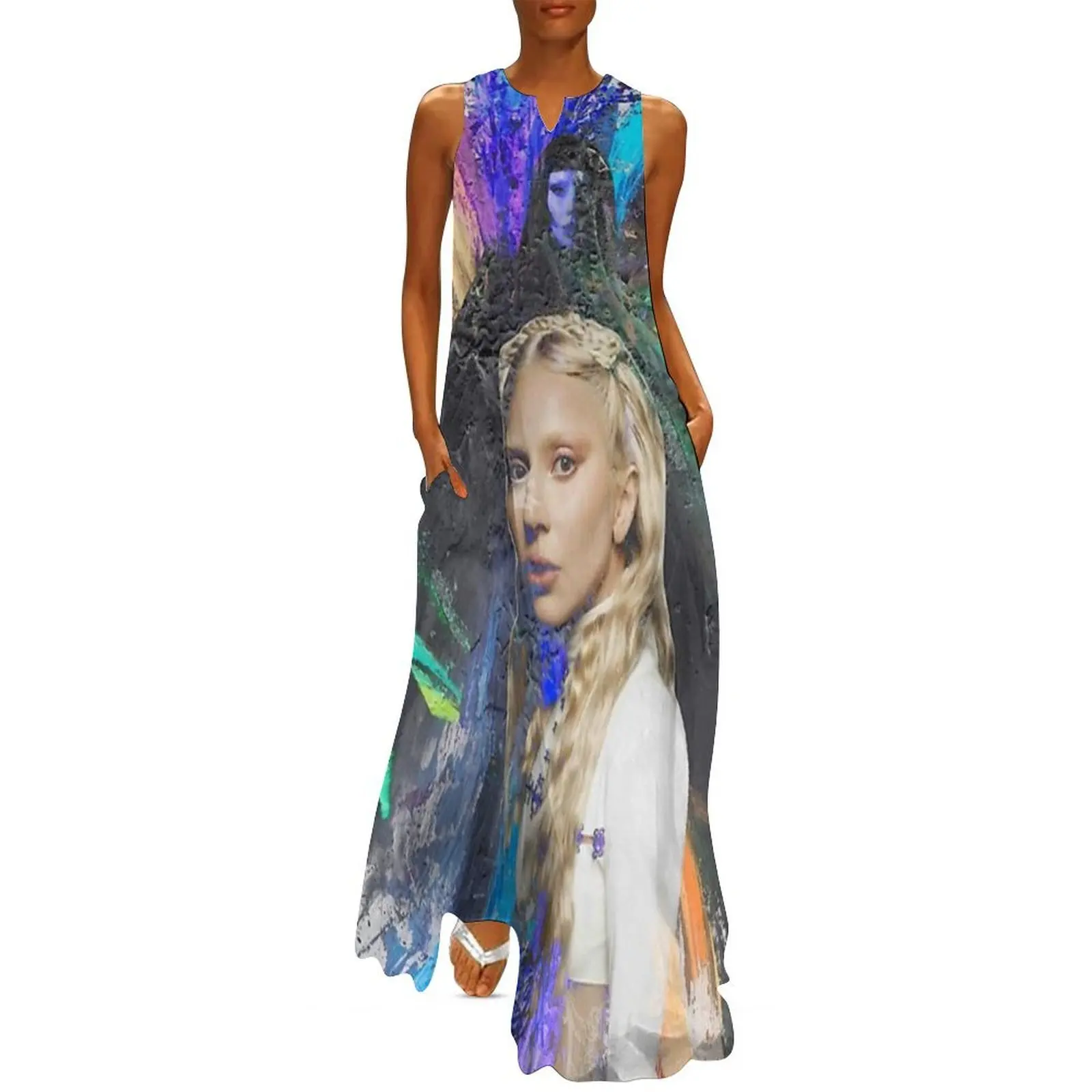 

LG7 Long Dress dresses korean style women's evening dress 2025 elegant dresses for women dresses for women 2025