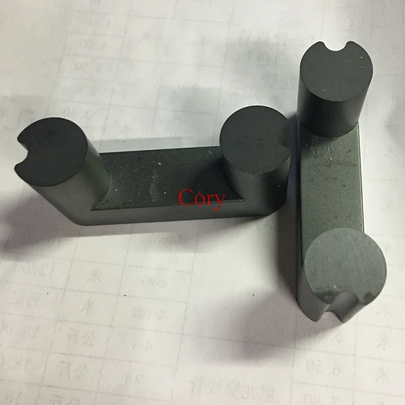 2pcs Samples support UY16 U shape power Ozone transformer core equipment machine filter ferrite bead 